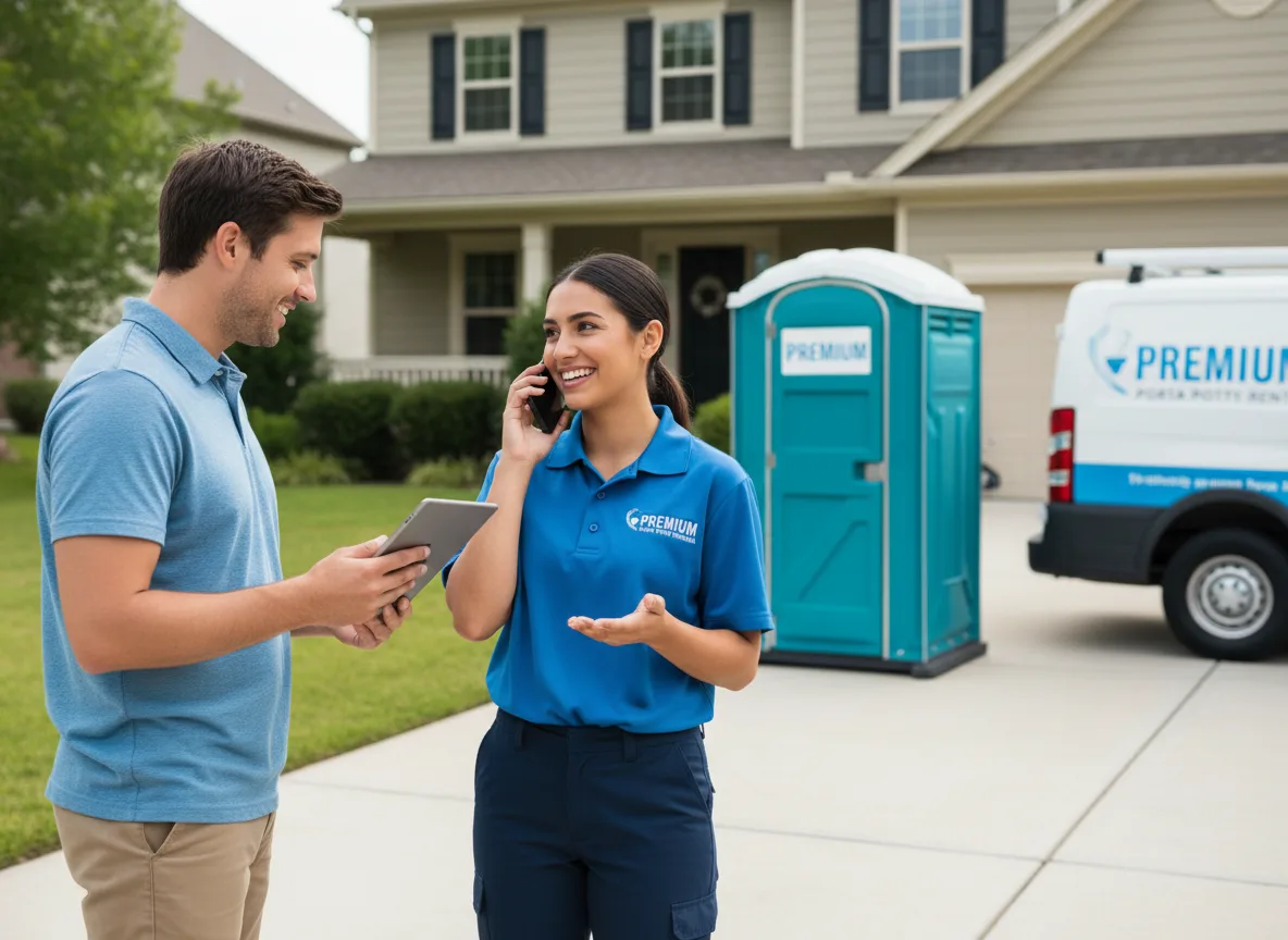 VIP Portable Toilets Lookout Mountain, GA FAQs